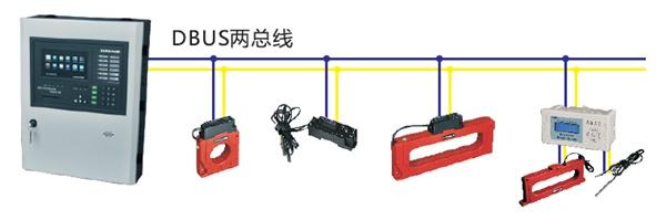 電氣火災(zāi)監(jiān)控系統(tǒng)